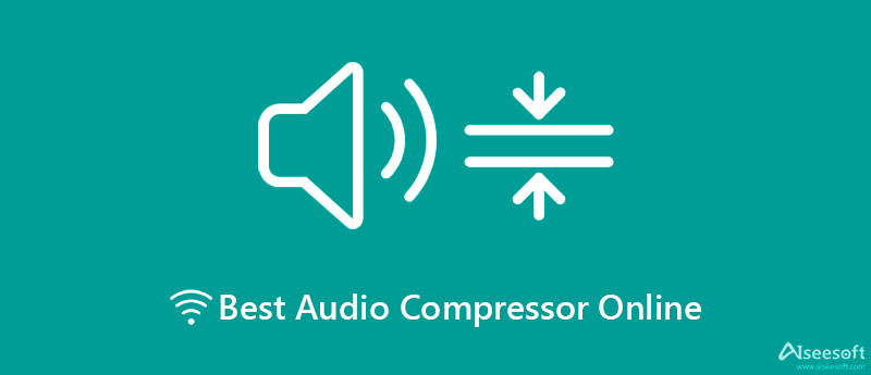 Los mejores compresores de audio en línea