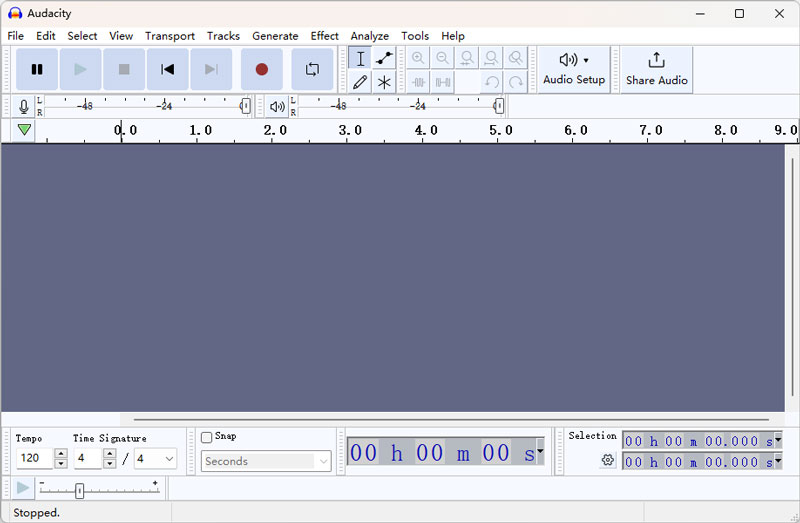 Agregar archivo de audio