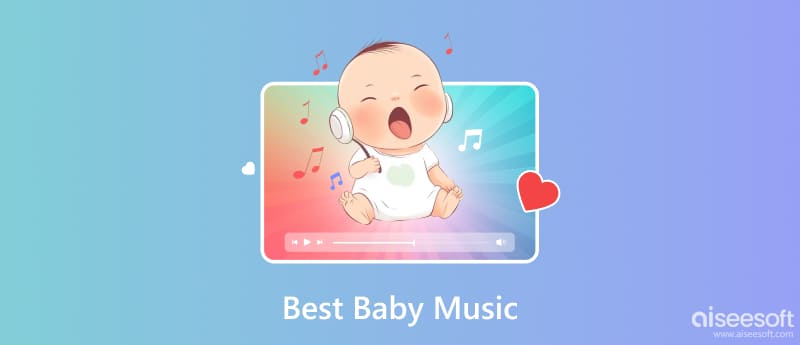 La mejor música para bebés