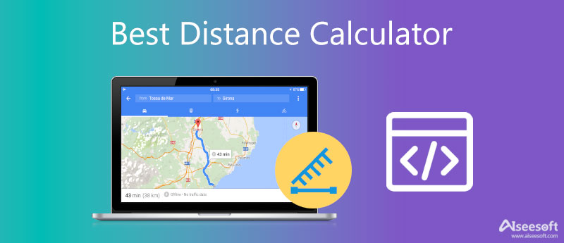 Mejor calculadora de distancia