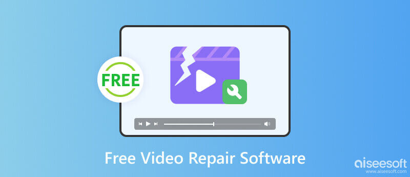 El mejor software gratuito de reparación de video