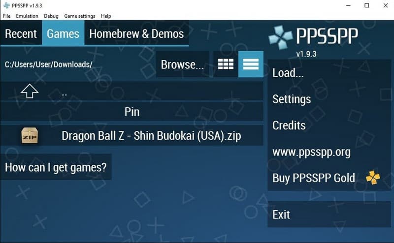 PPSSPP