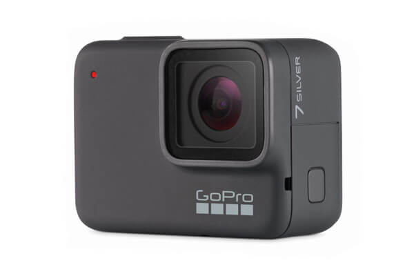 Cámara GoPro para videoblogs