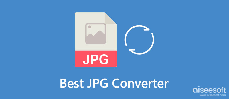 Mejor convertidor de JPG