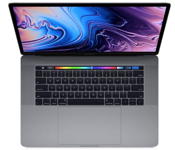 MacBook Pro 2018