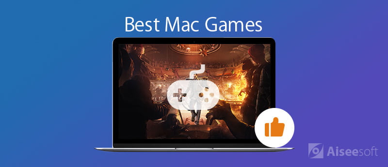 Los mejores juegos para Mac