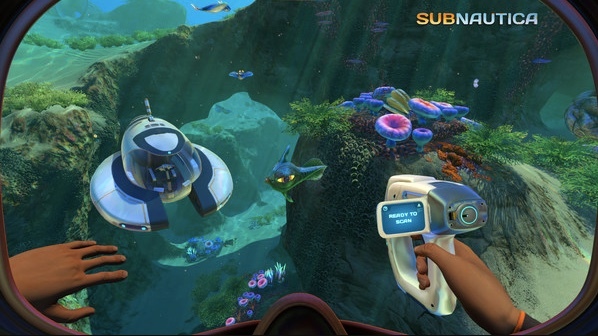 Subnautica