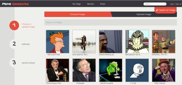 Meme Generator