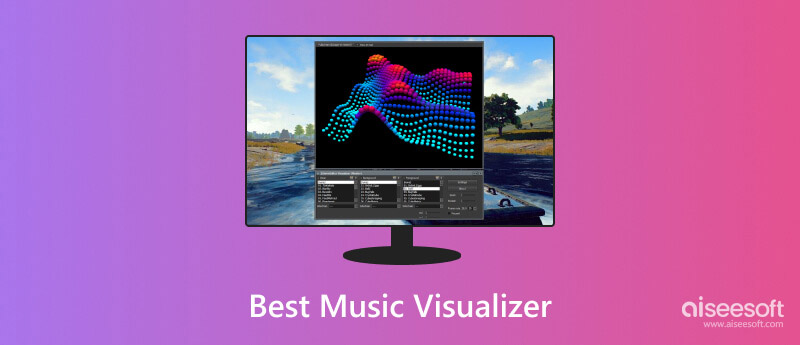 Mejor visualizador de música