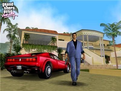 Vicio de Grand Theft Auto