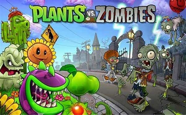 plantas zombis