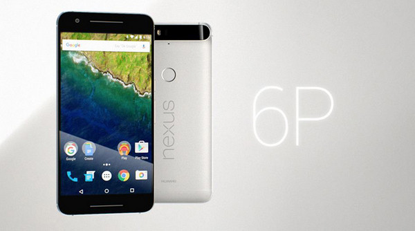 Google Nexus 6P