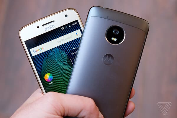 Moto Plus G5