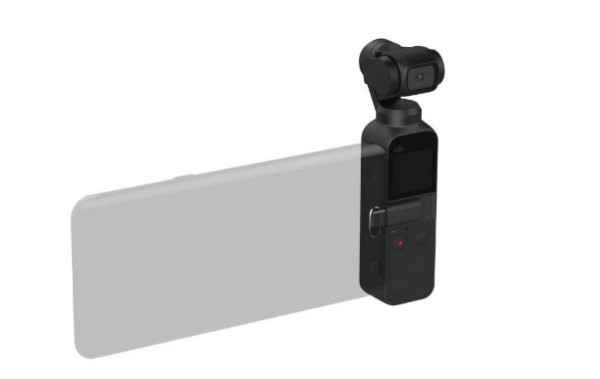 DJI OSMO+