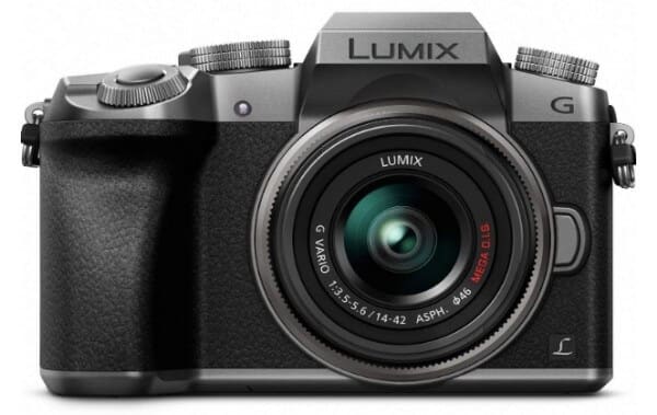 Panasonic Lumix G7