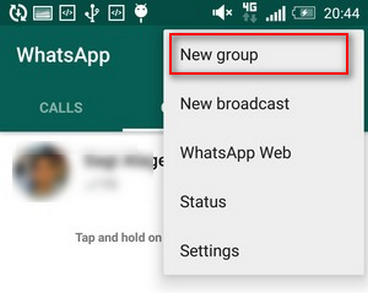 Cómo saber si alguien te bloqueó en WhatsApp