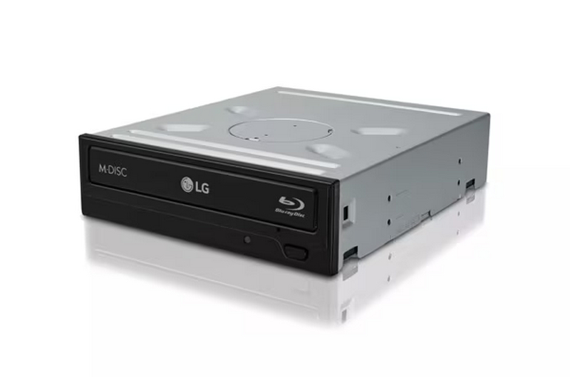 Grabadora de Blu-ray LG