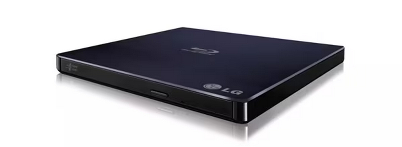 Grabadora de Blu-ray LG BP