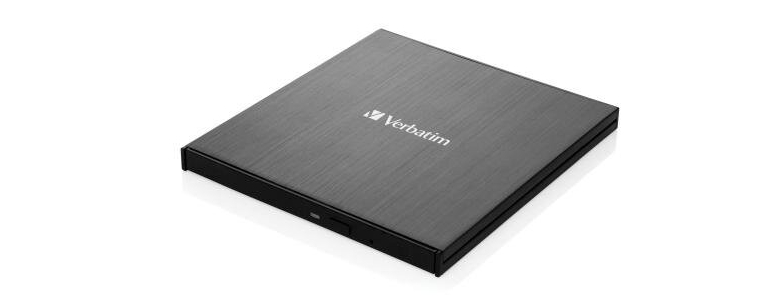 Grabadora de Blu-ray BDR Verbatim