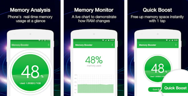 Amplificador de memoria - Optimizador de RAM