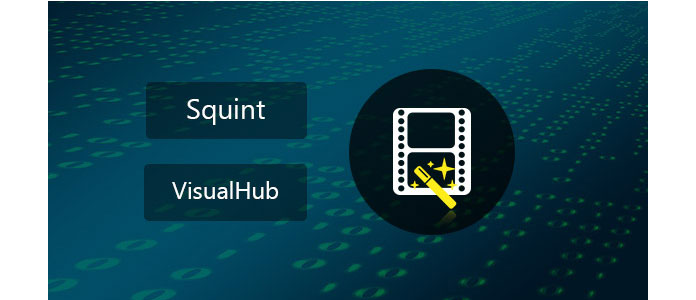 Cree iSquint y Visual Hub