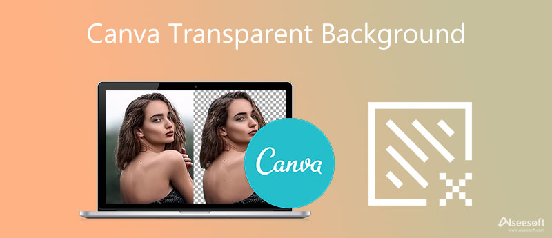 Fondo transparente de Canva