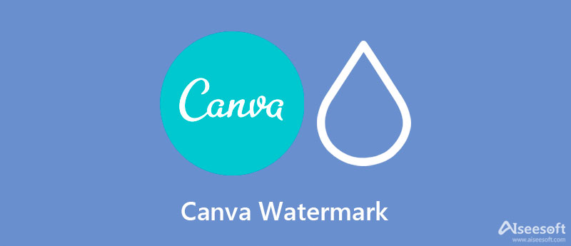 Canve marca de agua