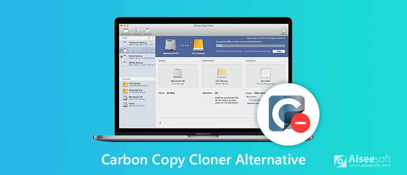 Alternativa a Carbon Copy Cloner