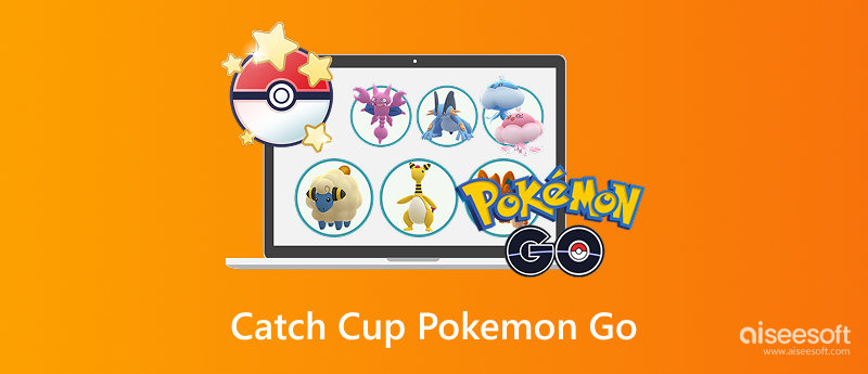 Copa de capturas Pokémon Go