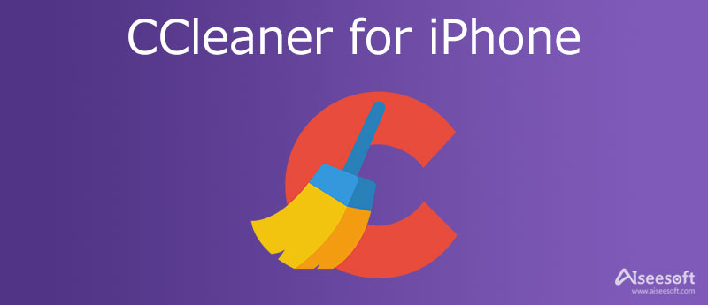 CCleaner para iPhone