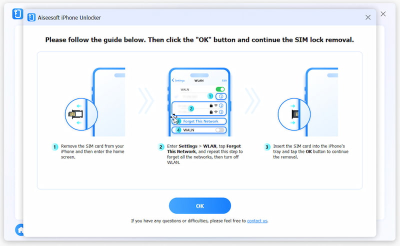 Unlock Sim Forget Internet