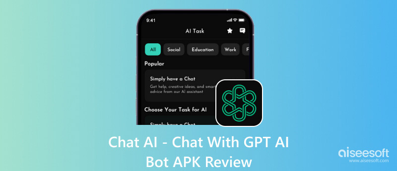 Revisión de APK de Chat AI