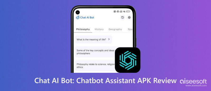 Chat AI Bot Revisión de APK