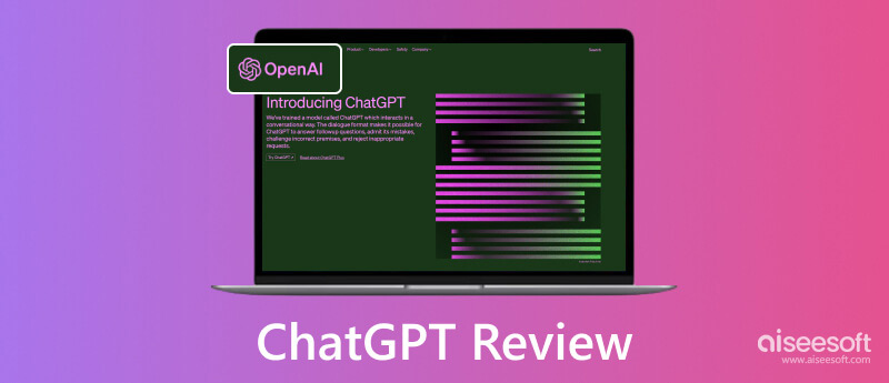 Revisión de ChatGPT