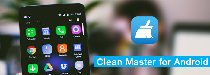 Clean Master para Android