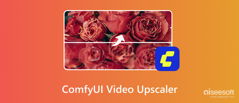 Escalador de vídeo ComfyUI