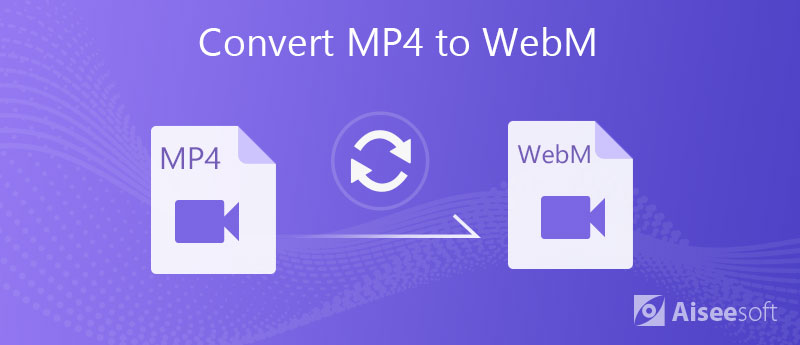 Convertir MP4 a WebM