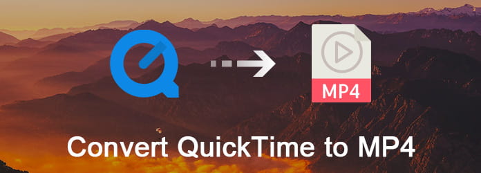 QuickTime MOV a MP4