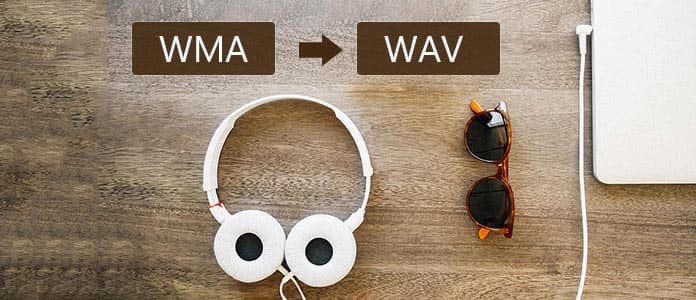 Convertir WMA a WAV