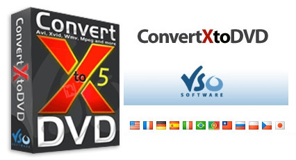 ConvertirXtoDVD 5