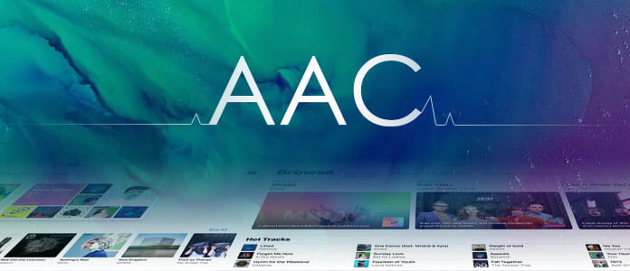 Crear versión AAC en iTunes