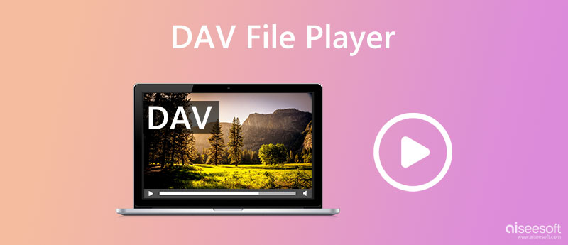 Revisión de reproductores de archivos DAV
