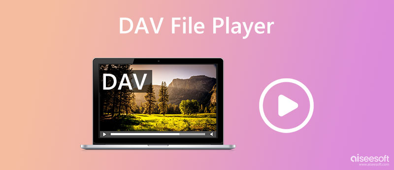 Revisión de reproductores de archivos DAV