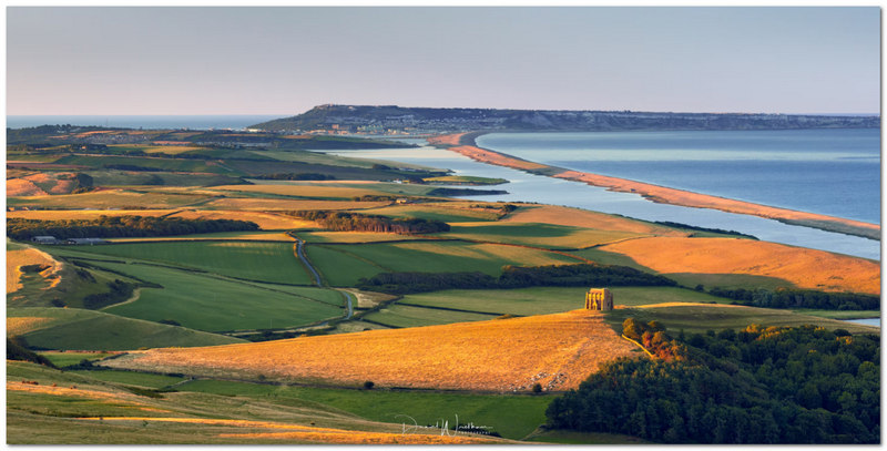 Imagen de muestra de paisaje