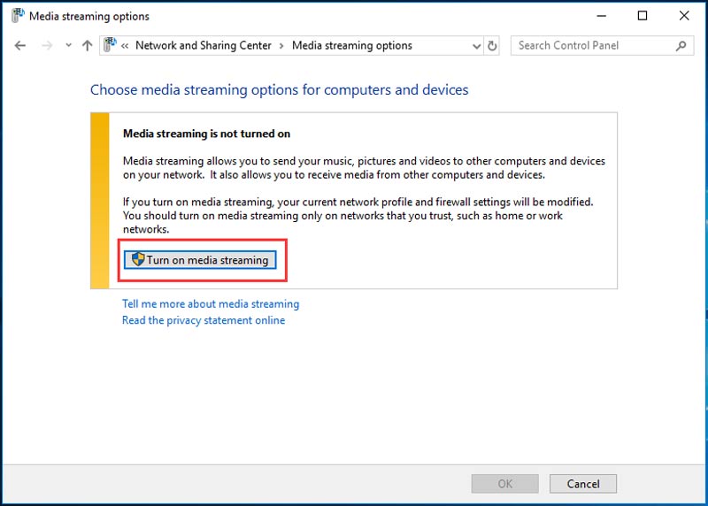 Learn How to Setup Your Windows PC as a DLNA Media Server