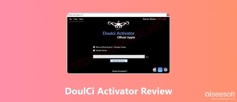 Revisión del activador DoulCi