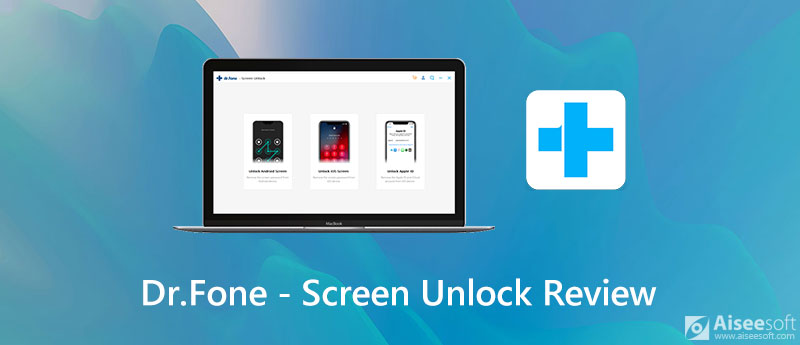 Dr.Fone - Revisión de desbloqueo de pantalla (iOS)