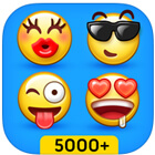 5000+ nuevos emojis