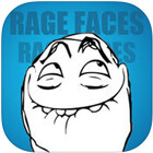La mejor aplicación de emojis - SMS Rage Faces