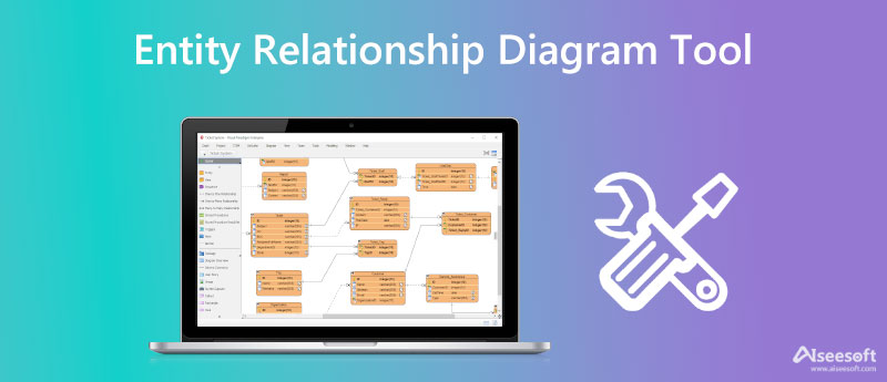 Herramienta de diagrama de relación de entidad